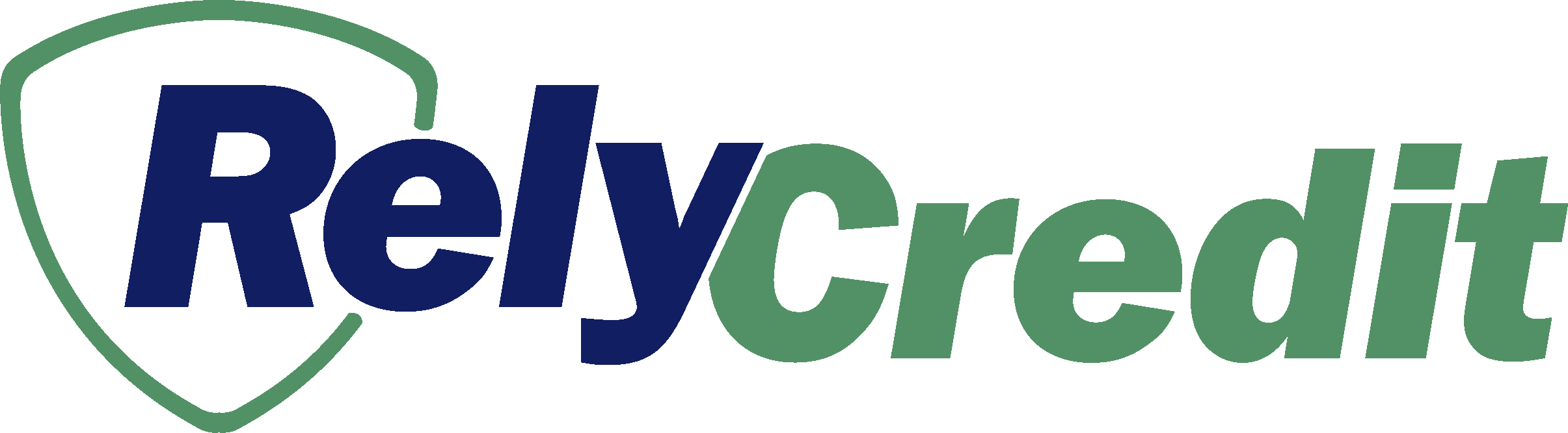 Rely Credit Logo